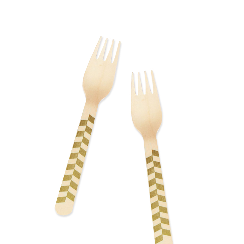 Fork - Alternate Gold